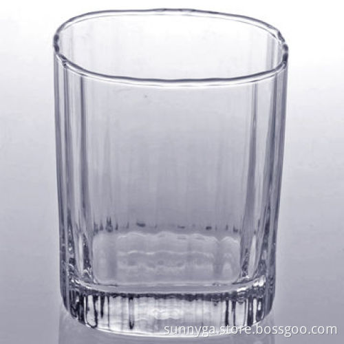 275mL Drinking Glass, Suitable for Promotional Purposes
